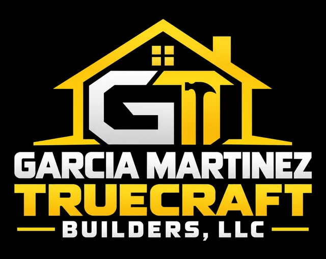Garcia Martinez TrueCraft Builders LLC logo